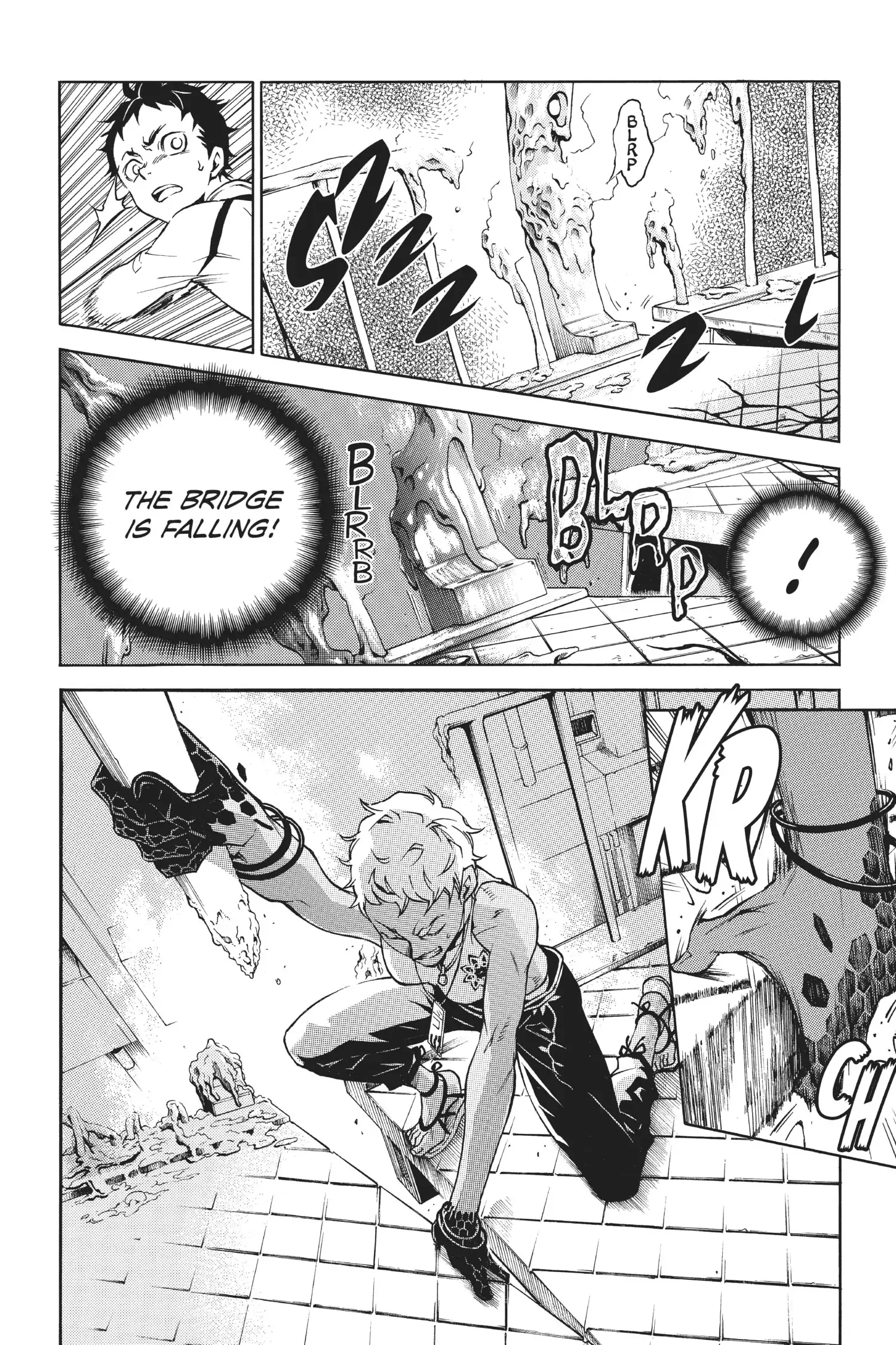 Deadman Wonderland Chapter 14 image 29